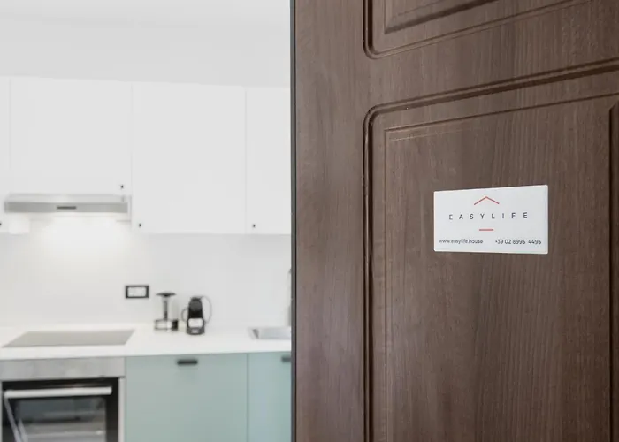Lejlighed Easylife - - Buenos Aires 52 - Buenos Aires Milano
